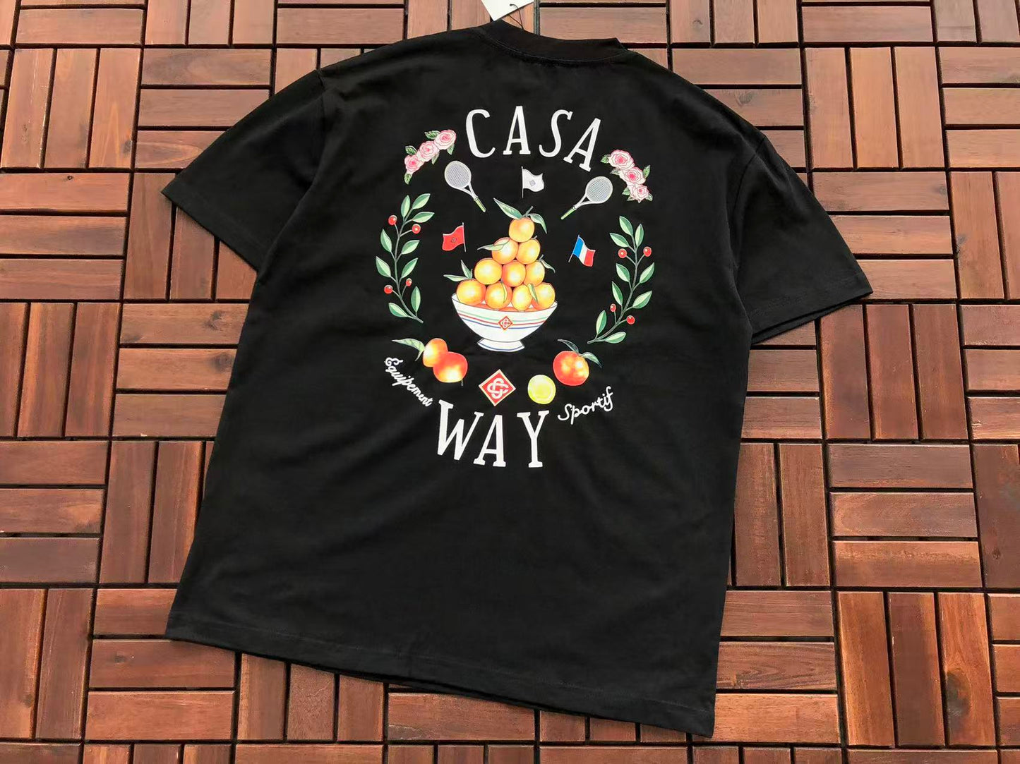 Casa T-Shirts