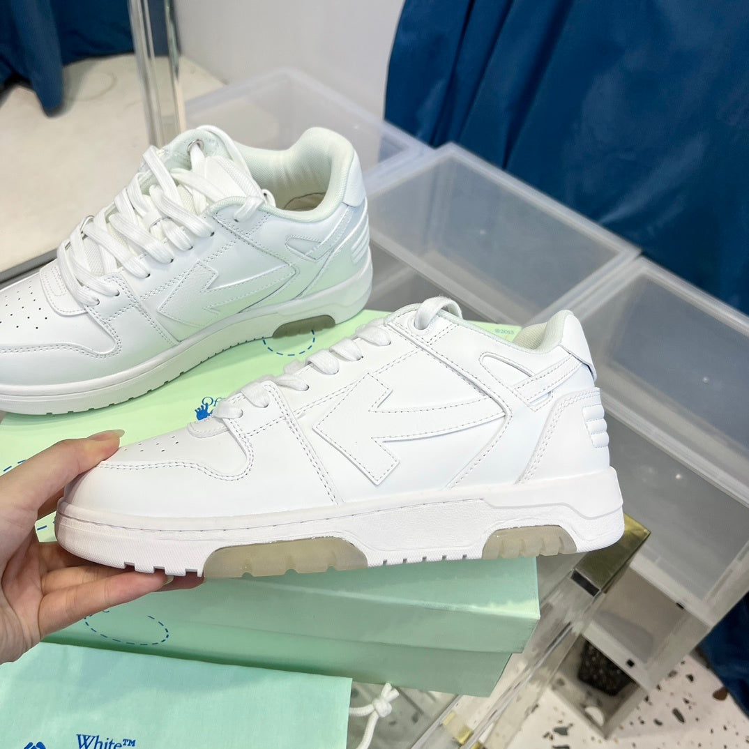 Out Of Office White