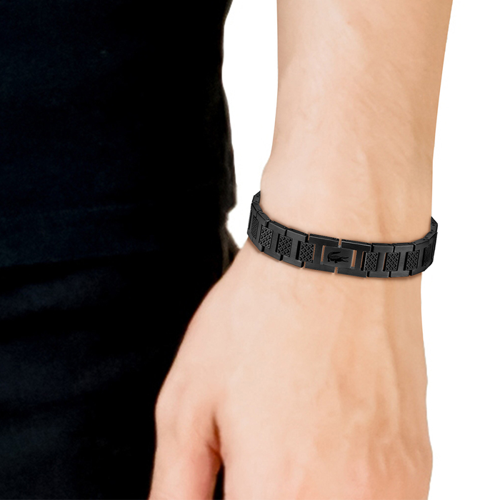 Pulseira croco