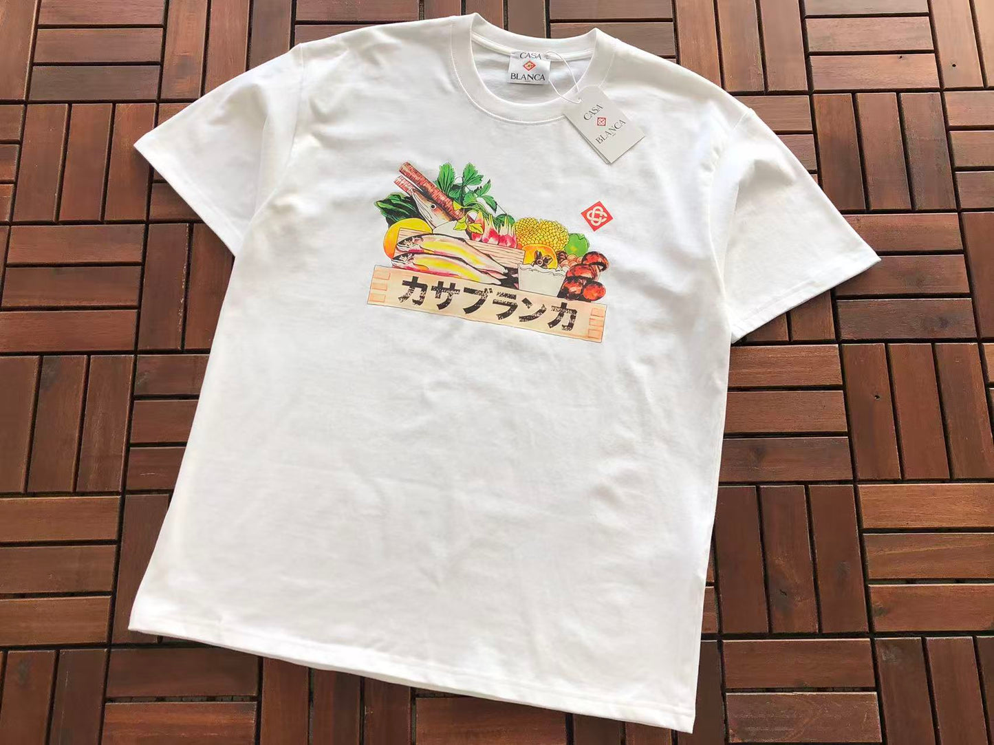 Casa T-Shirts