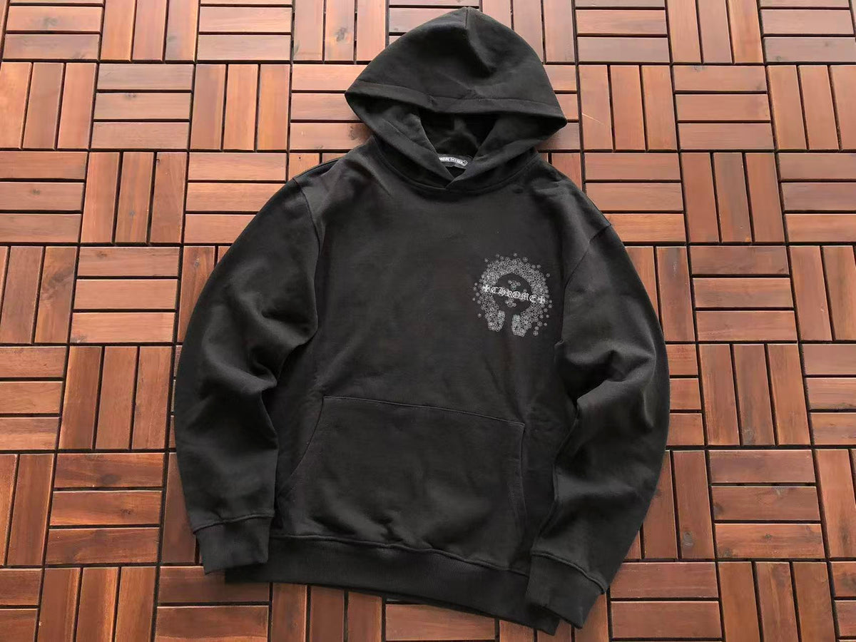 Hoodie CHR8M3 H34RT 07