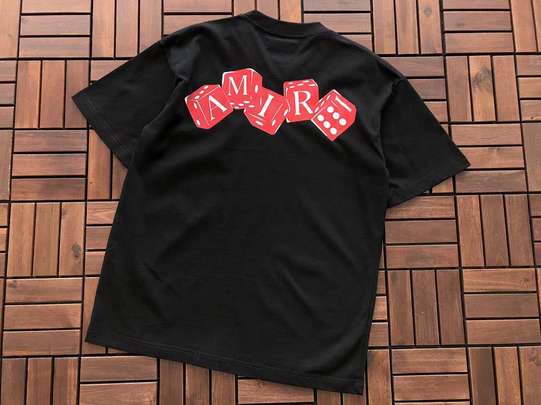 T-shirts Ami