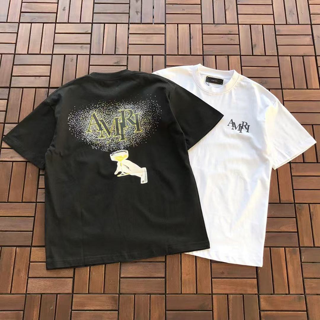 T-shirts Ami