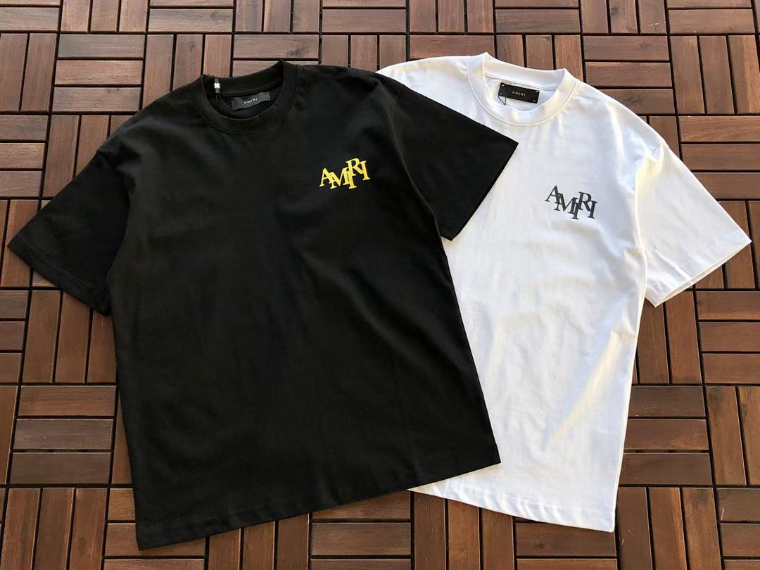 T-shirts Ami