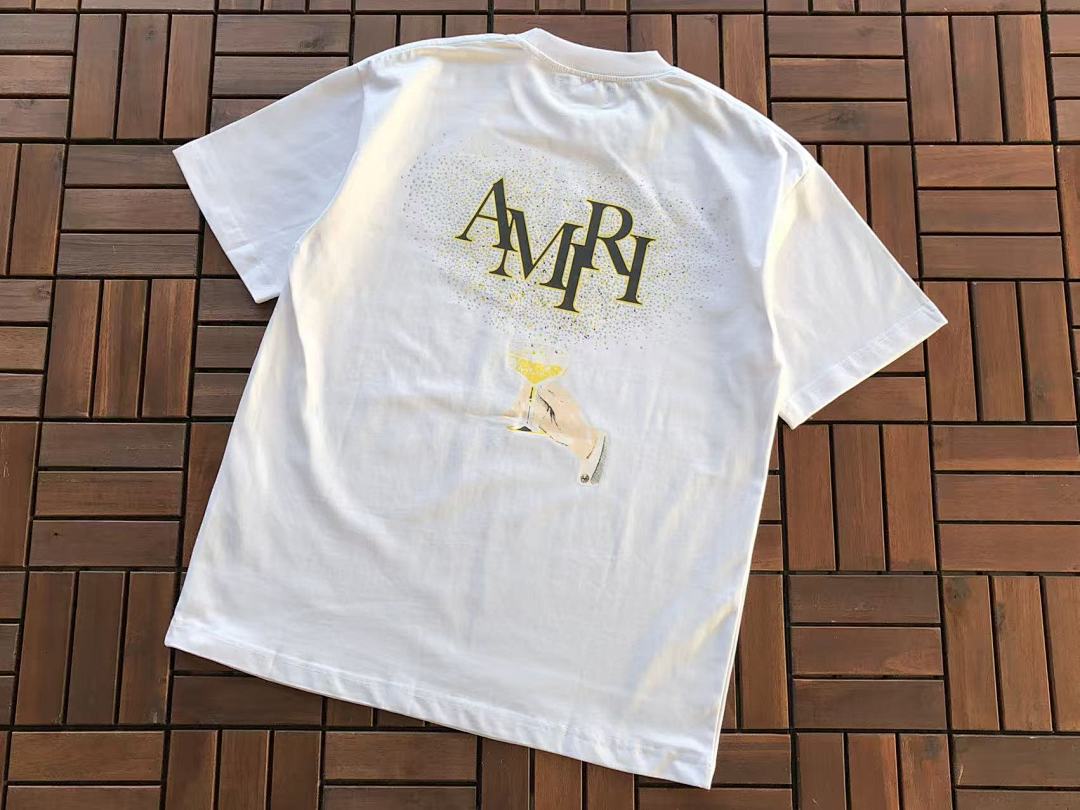 T-shirts Ami