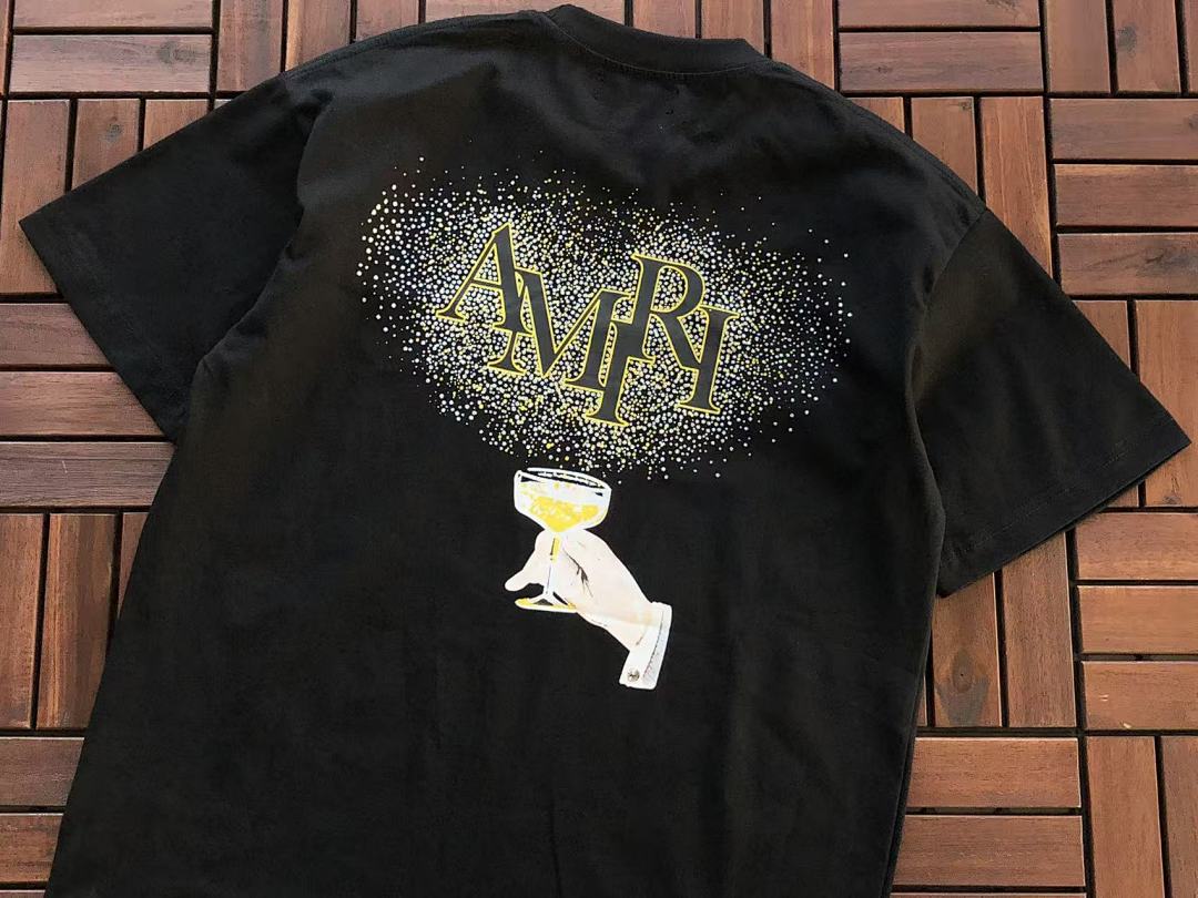 T-shirts Ami