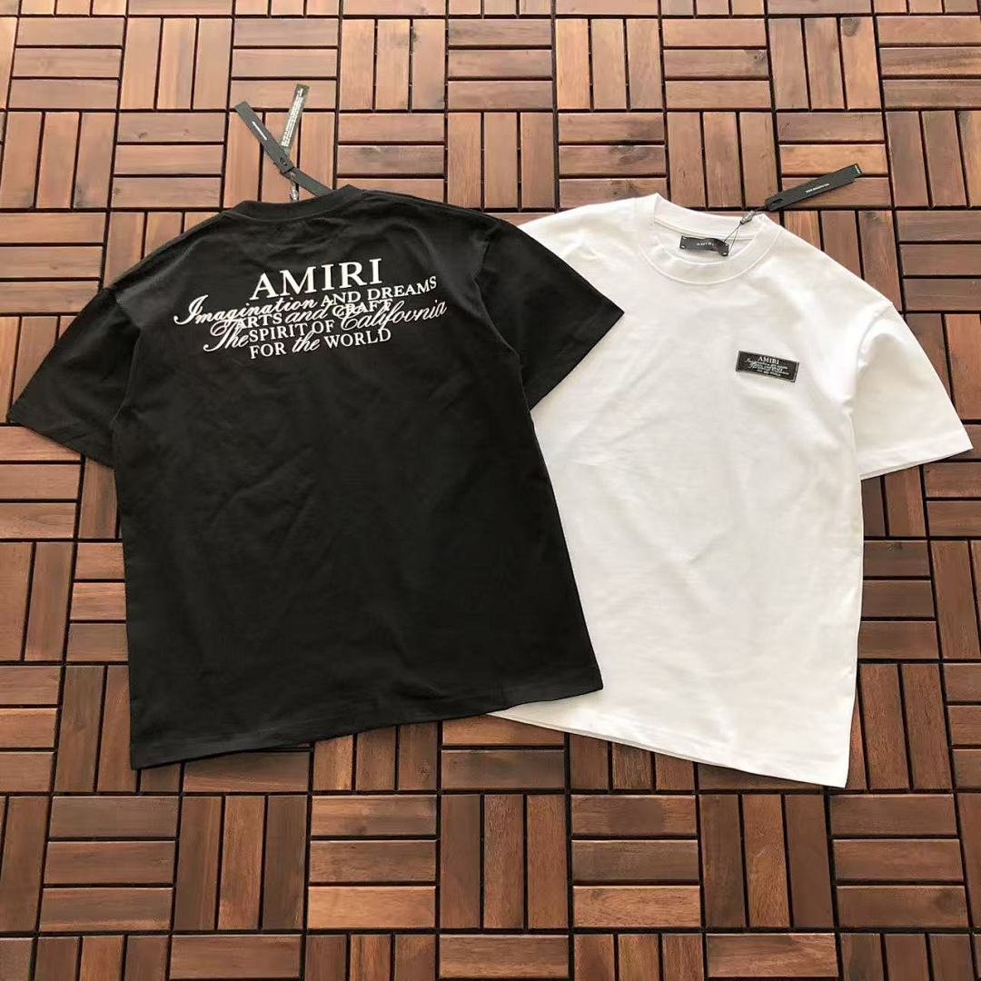 T-shirts Ami