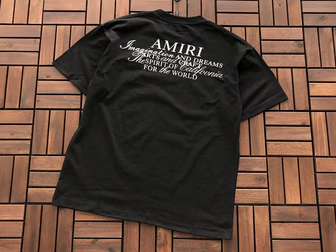 T-shirts Ami