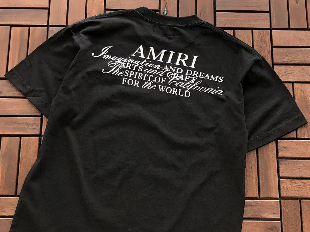 T-shirts Ami