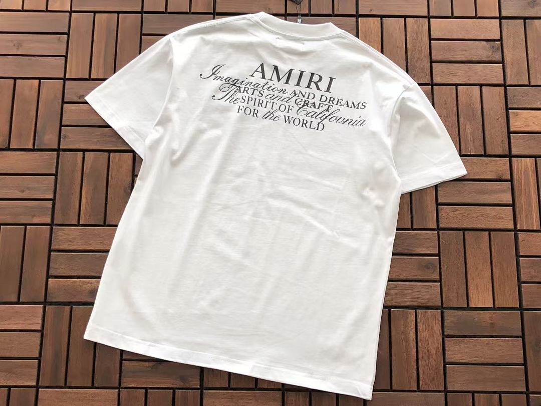 T-shirts Ami