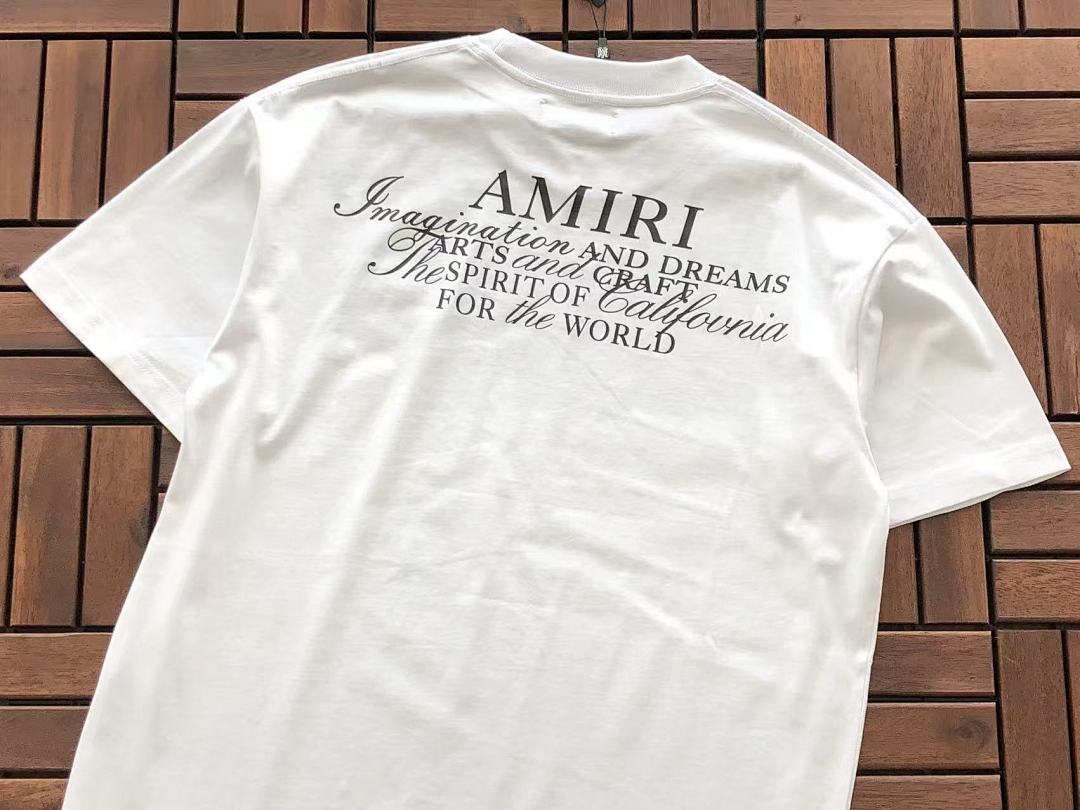 T-shirts Ami