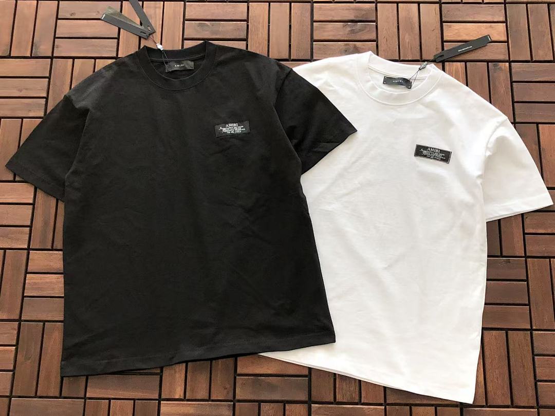 T-shirts Ami