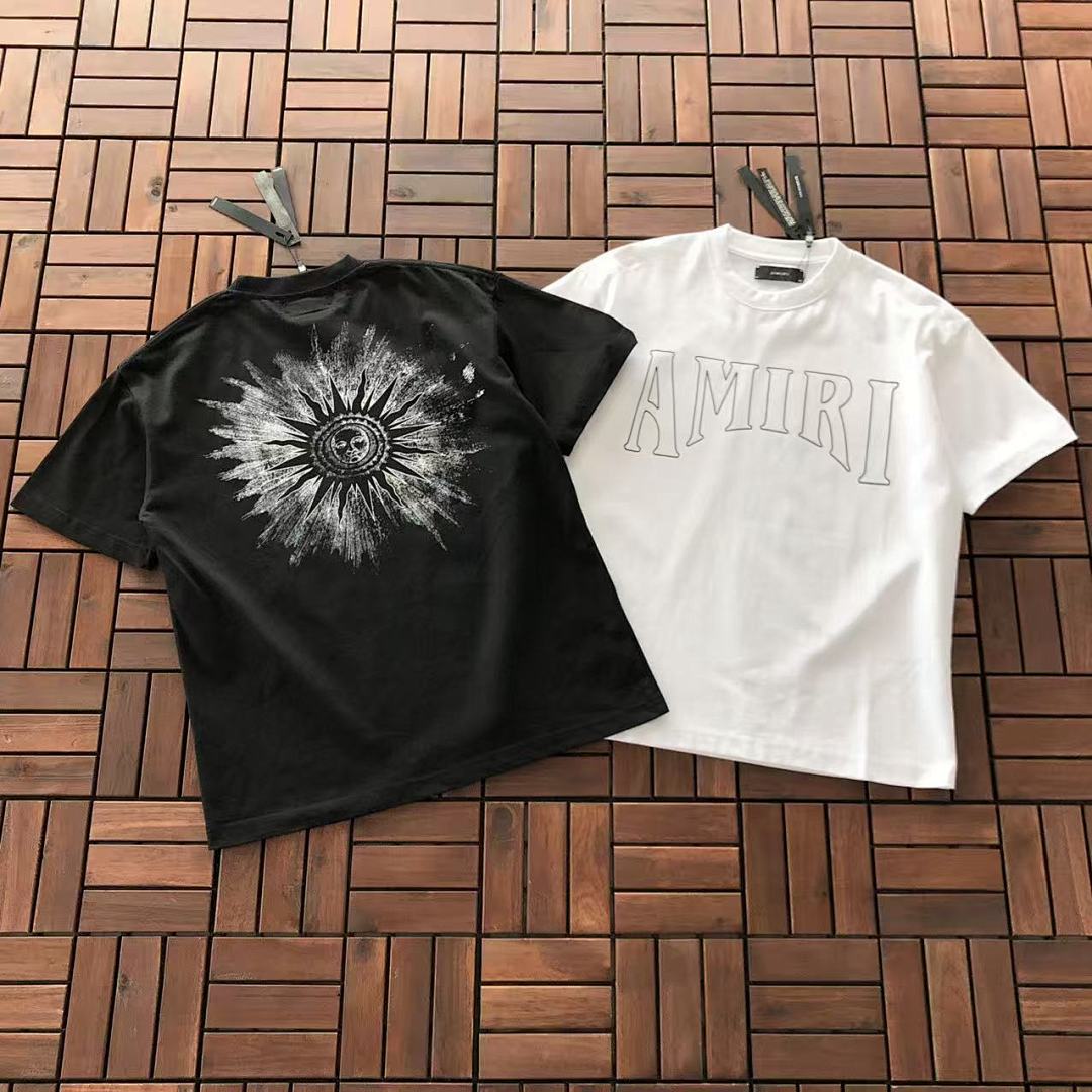 T-shirts Ami