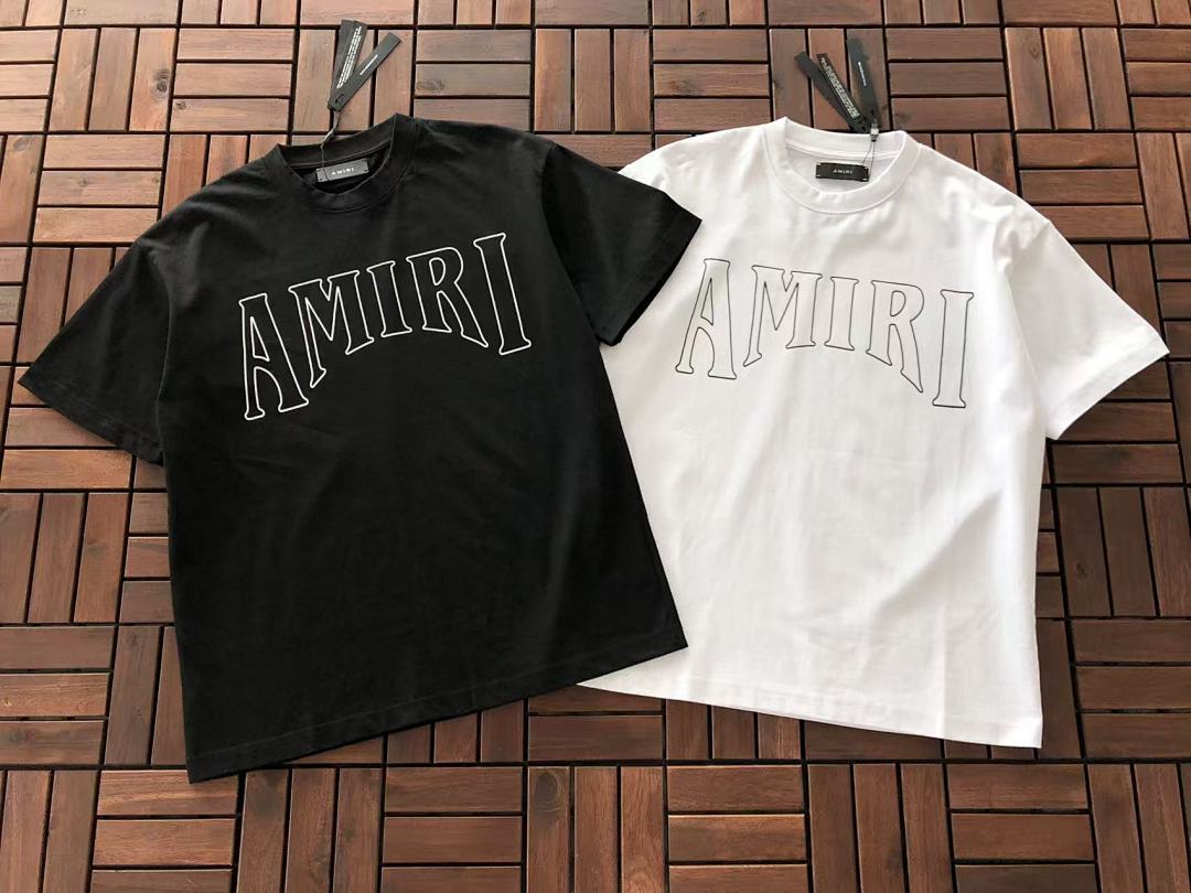 T-shirts Ami