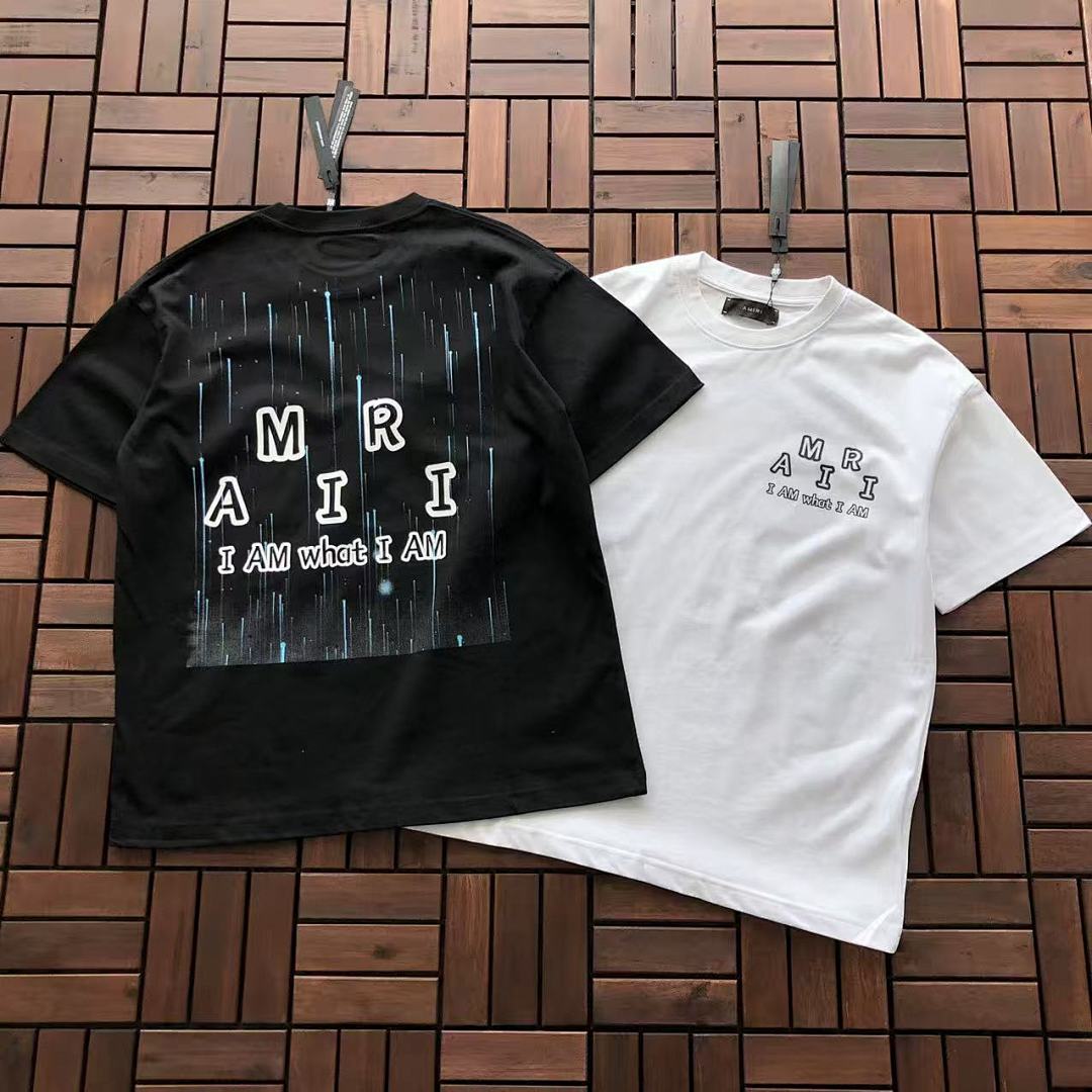 T-shirts Ami