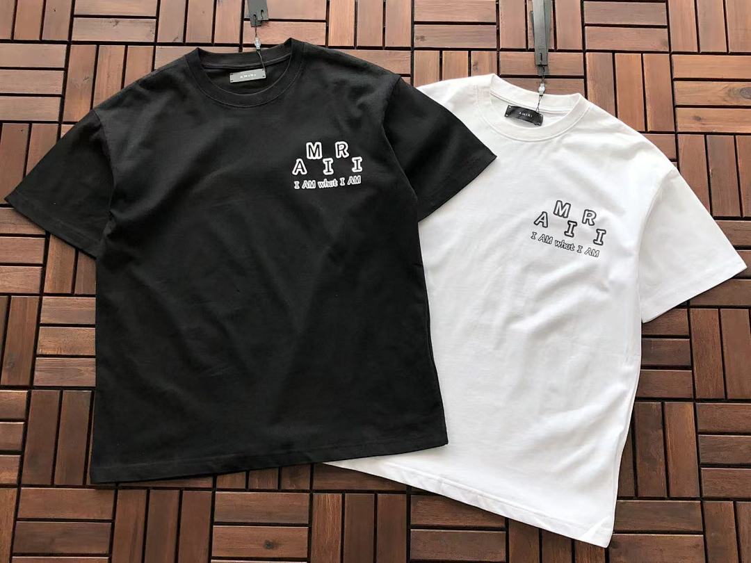 T-shirts Ami