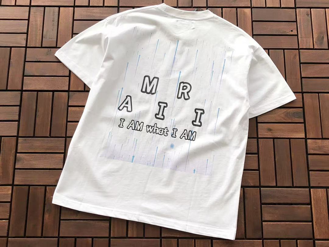 T-shirts Ami