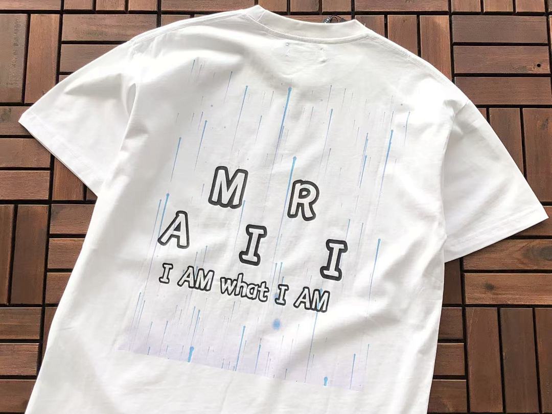 T-shirts Ami
