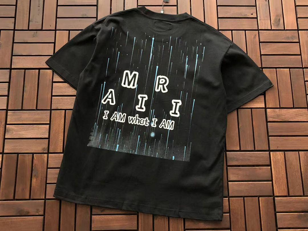T-shirts Ami