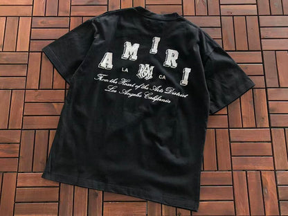 T-shirts Ami
