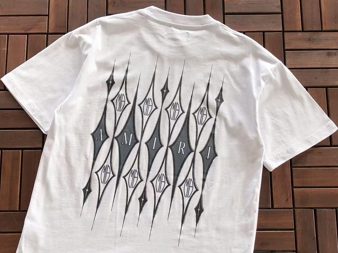 T-shirts Ami