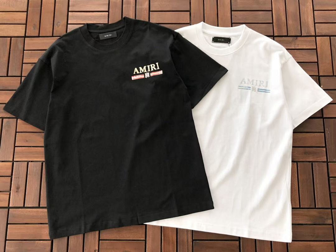 T-shirts Ami