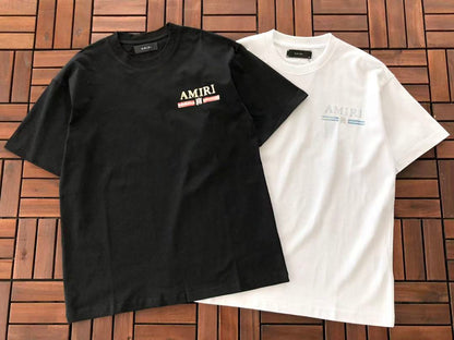 T-shirts Ami
