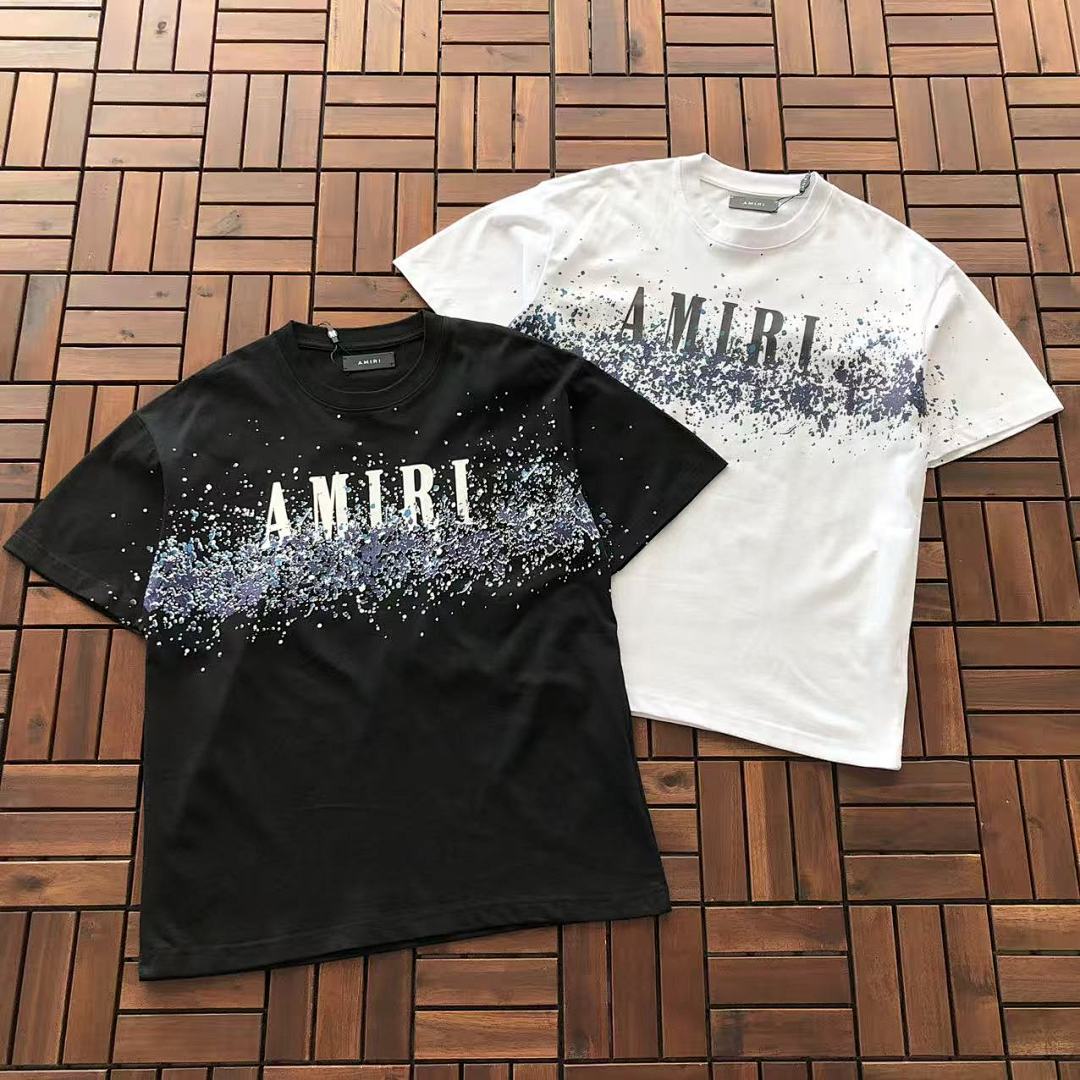 T-shirts Ami