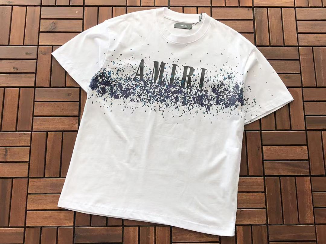T-shirts Ami