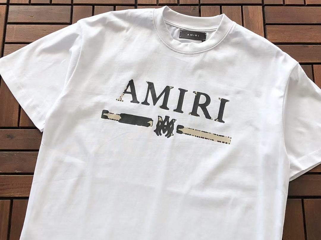 T-shirts Ami