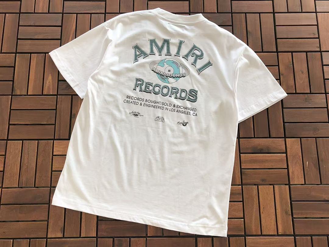 T-shirts Ami