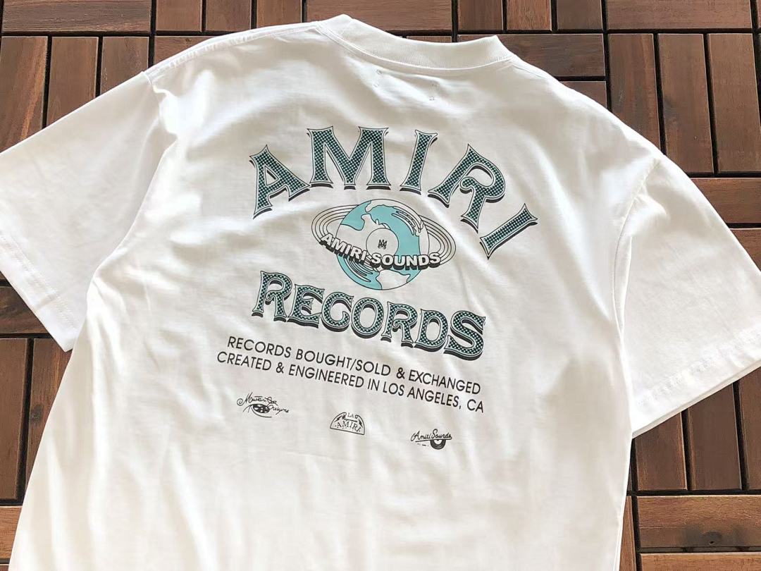T-shirts Ami