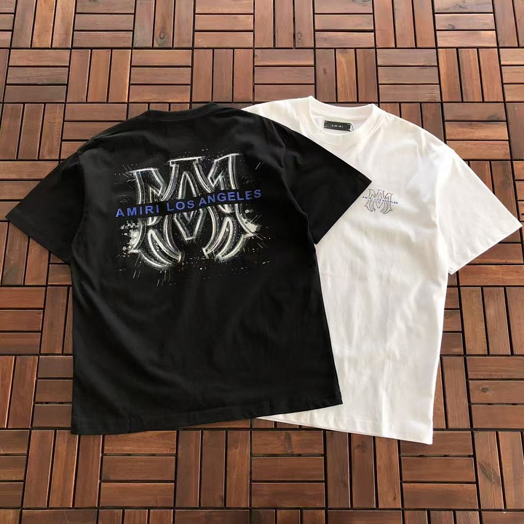T-shirts Ami