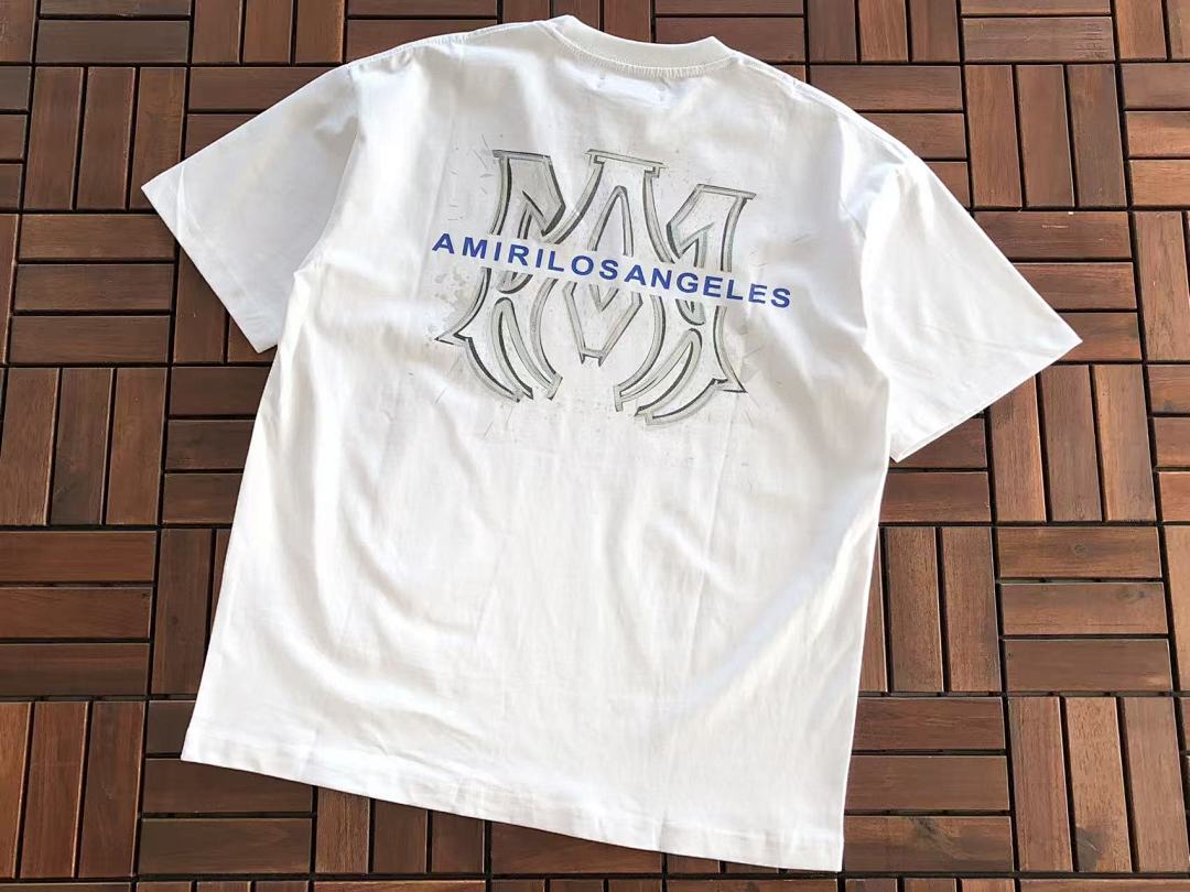 T-shirts Ami