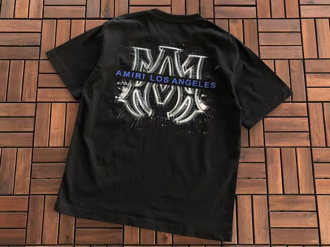 T-shirts Ami