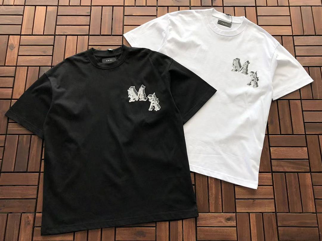 T-shirts Ami