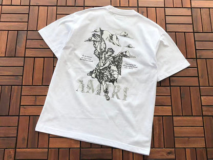 T-shirts Ami