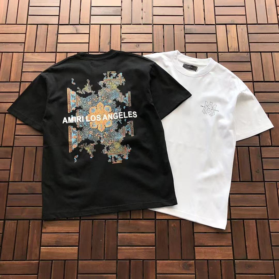 T-shirts Ami