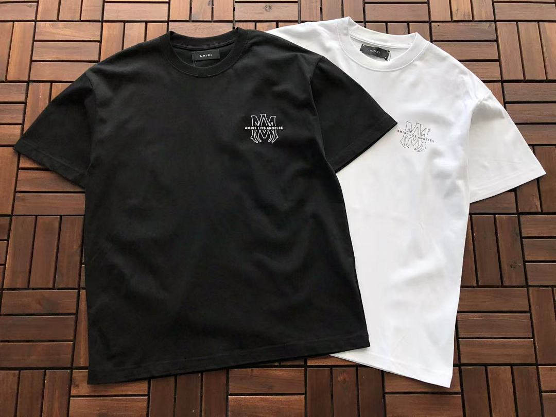 T-shirts Ami