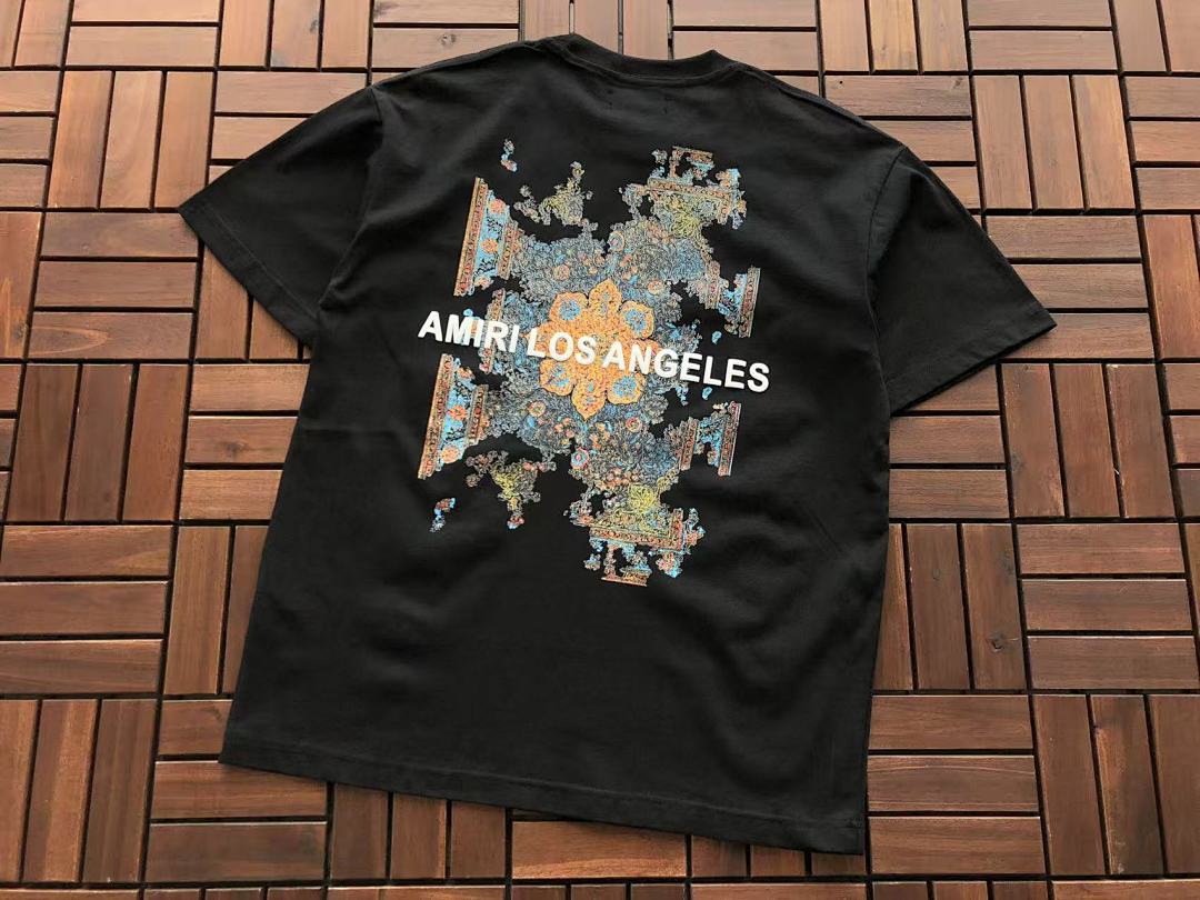 T-shirts Ami