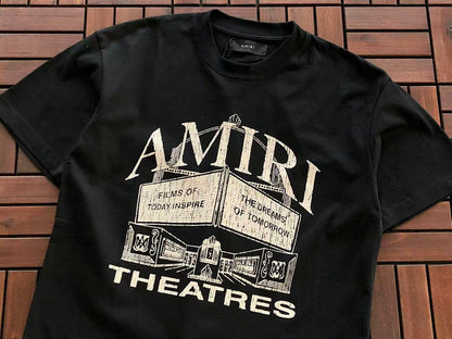 T-shirts Ami