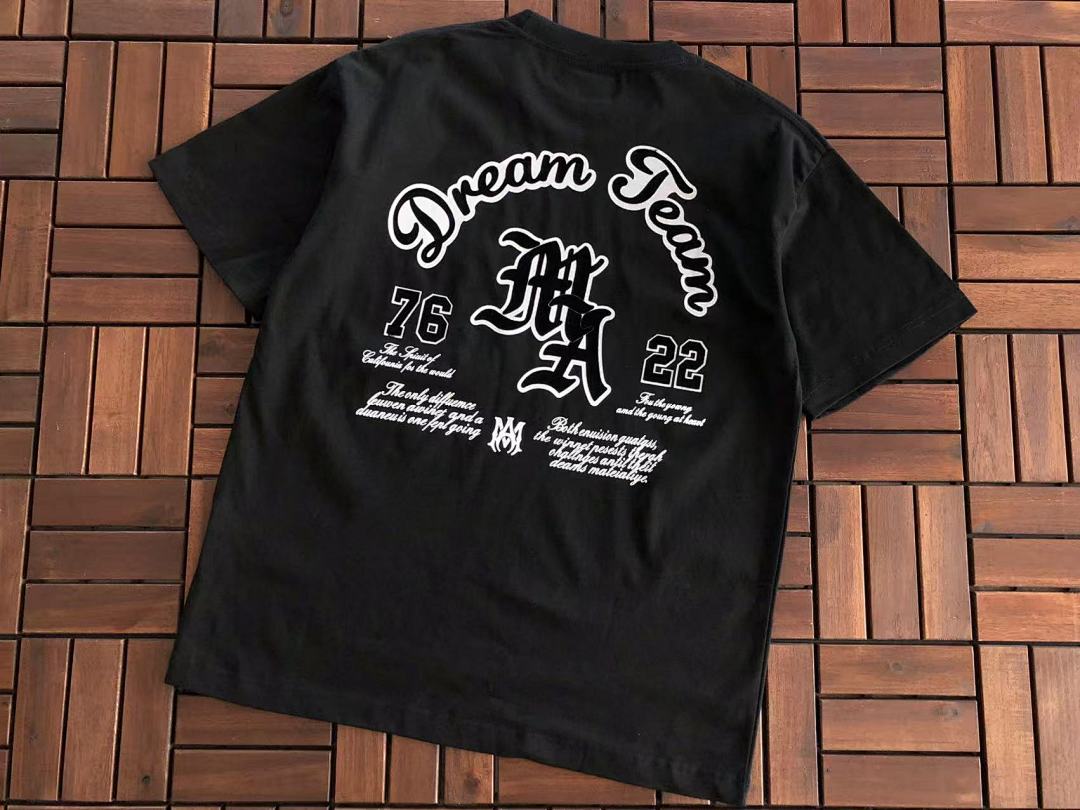 T-shirts Ami