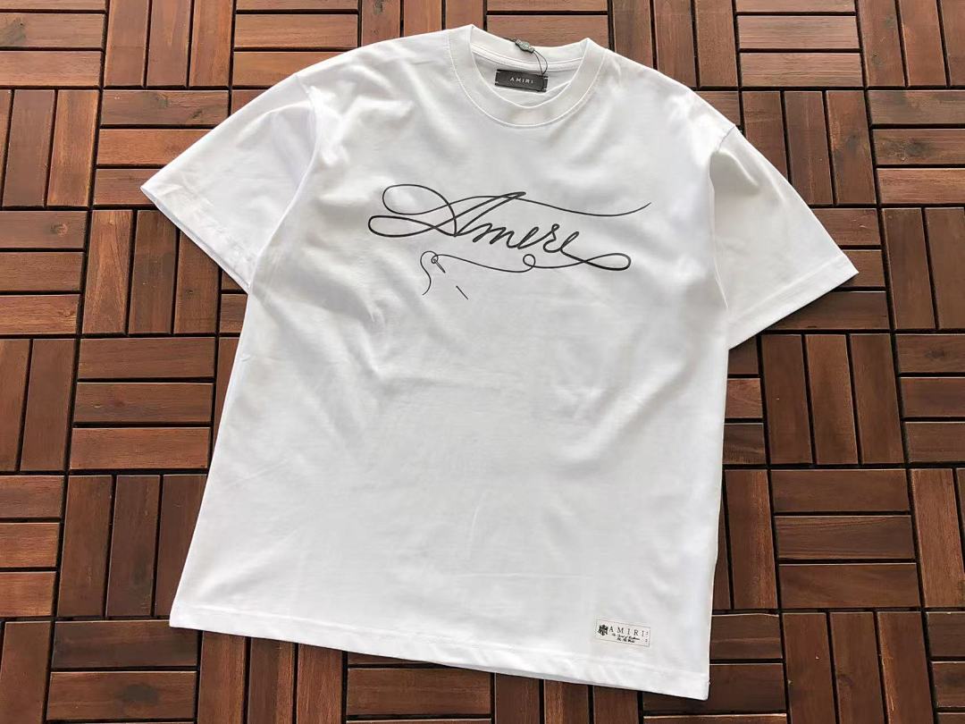 T-shirts Ami
