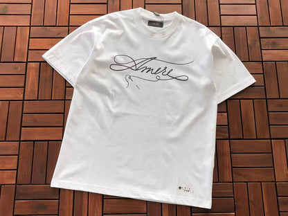 T-shirts Ami