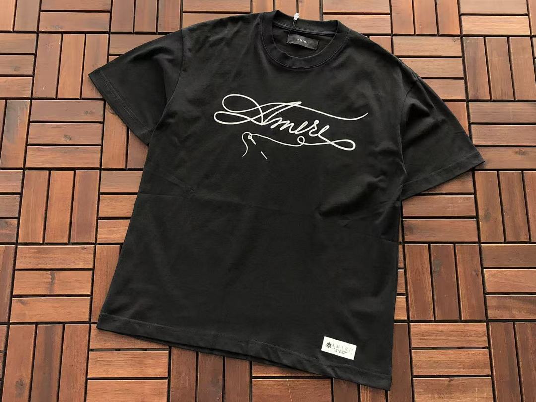 T-shirts Ami