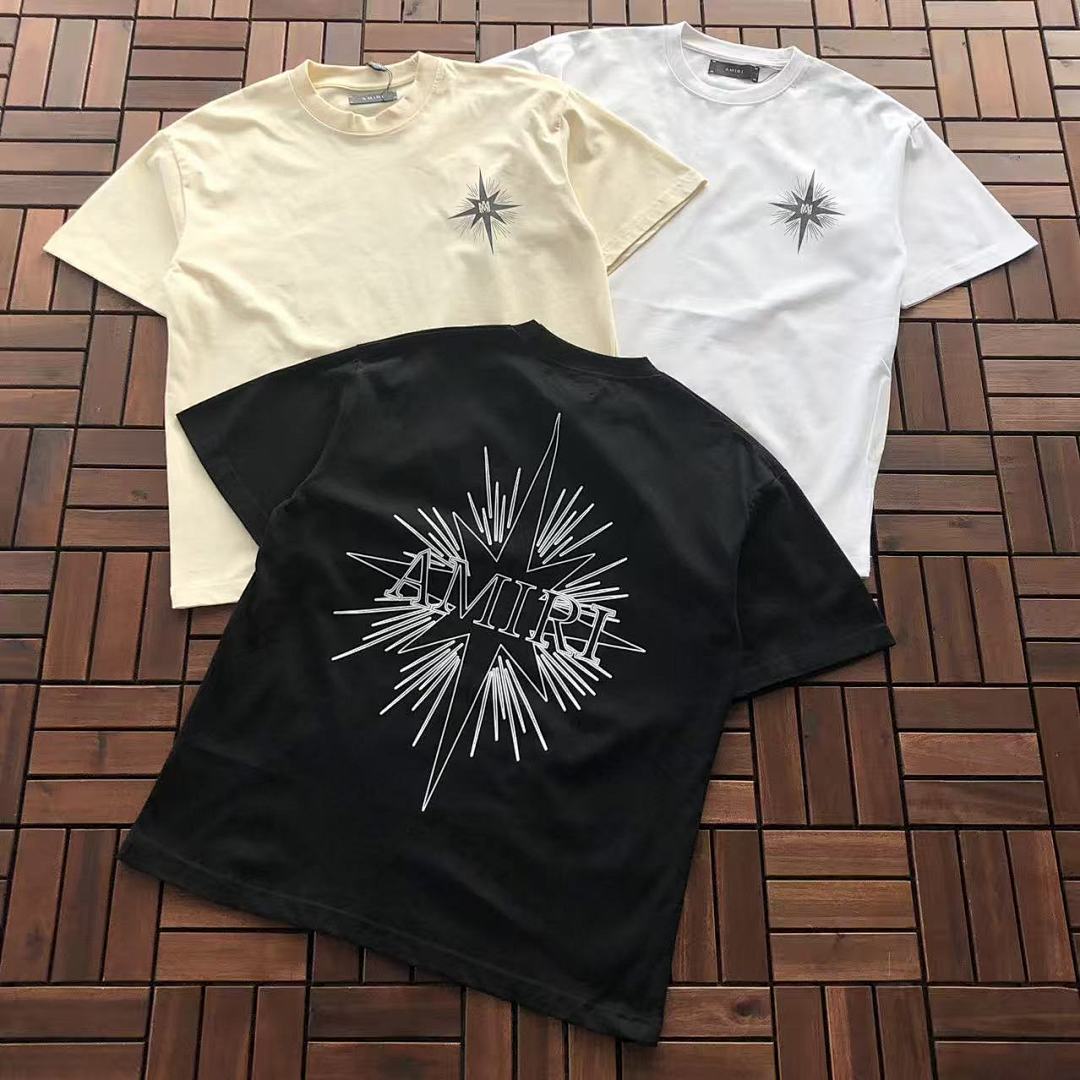 T-shirts Ami