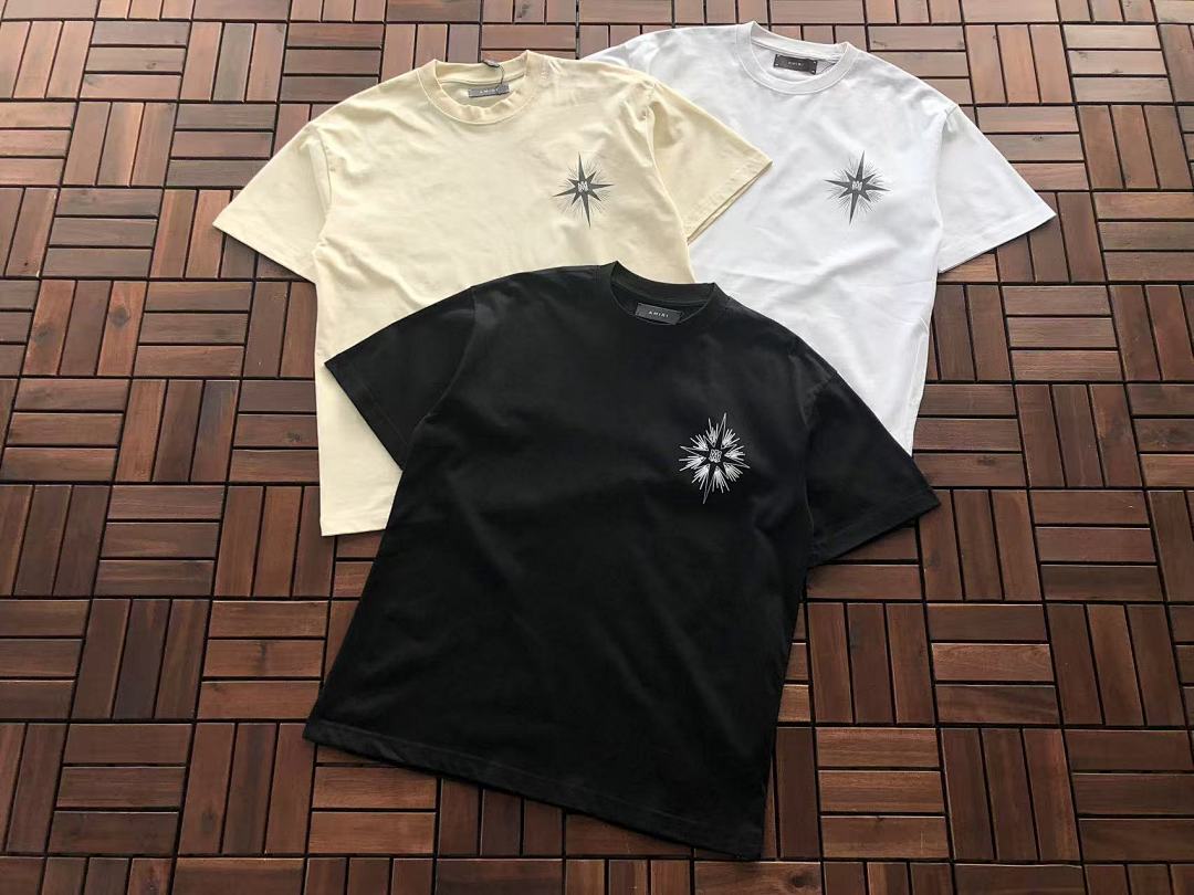 T-shirts Ami