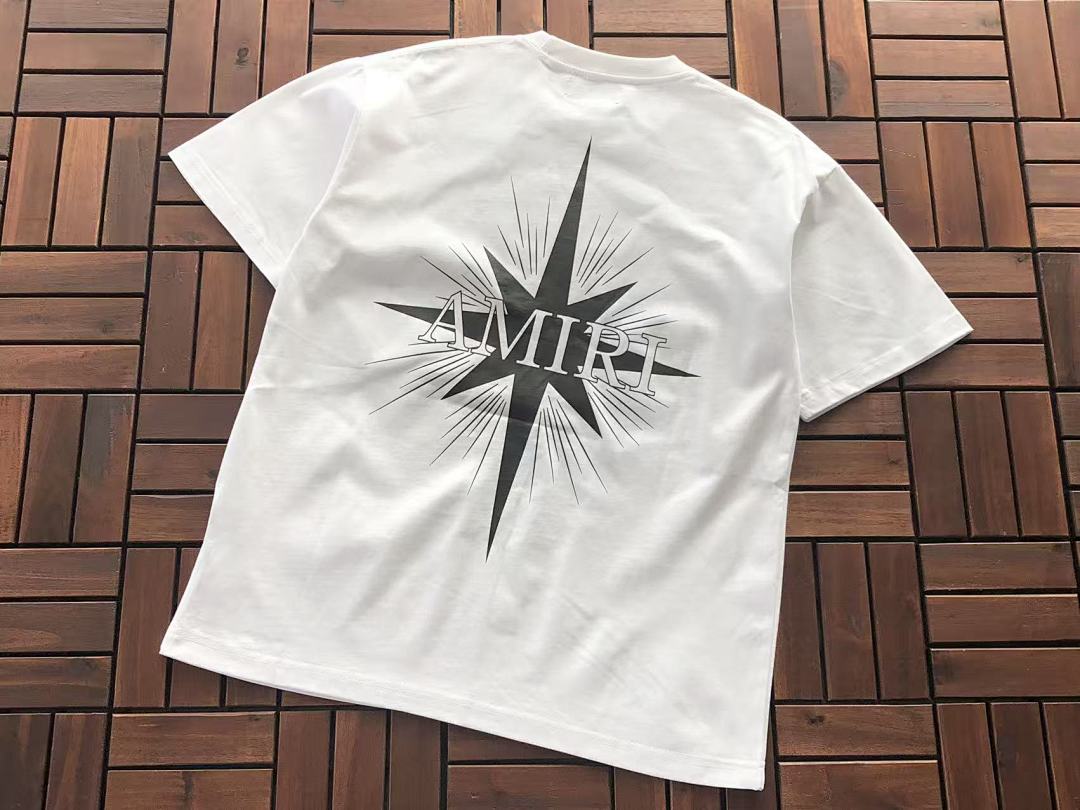 T-shirts Ami