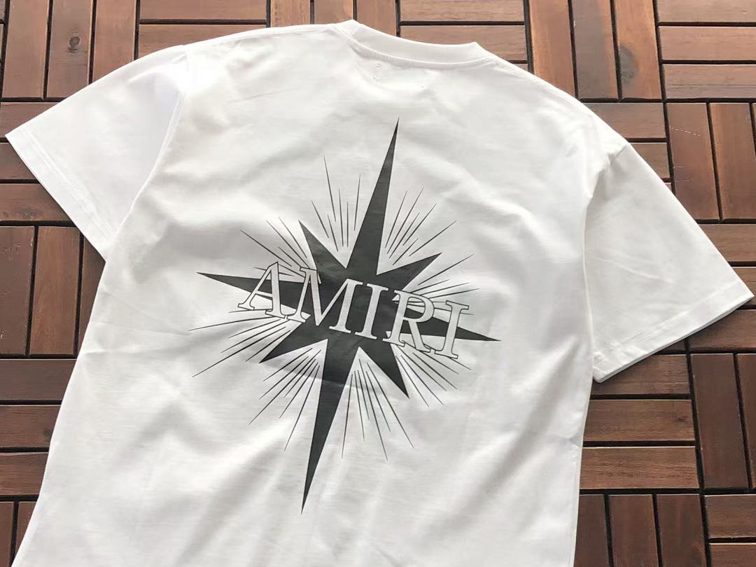 T-shirts Ami