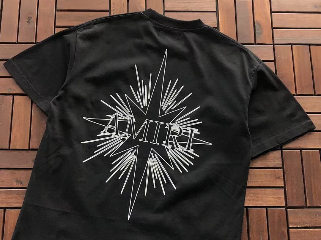 T-shirts Ami